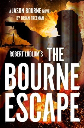 Robert Ludlum's The Bourne Escape Robert Ludlum's The Bourne Escape