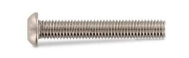Schäfer & Peters 9121212 25 Sikkerhetsskrue M12 rustfri A2 TX-PIN 55 100-pakning M12 x 25 mm Innfesting