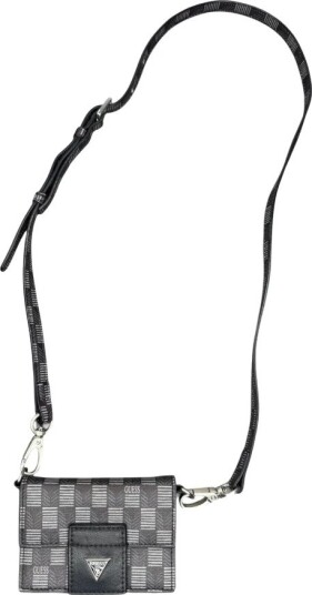 Guess, Herre, Vesker, Svart, ONE SIZE,