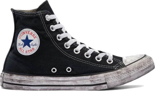 Converse Herre Sko Svart 37 EU, Converse Herre Sko Svart 37 EU,