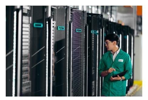 Hewlett Packard Enterprise HPE 8SFF CPU1/2 NVMe Cable Kit   lagerkabelsett