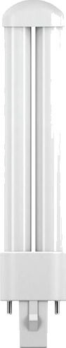 LED lysrør AIRAM G23 4000K 5,7 W / 510 lm / 166 mm