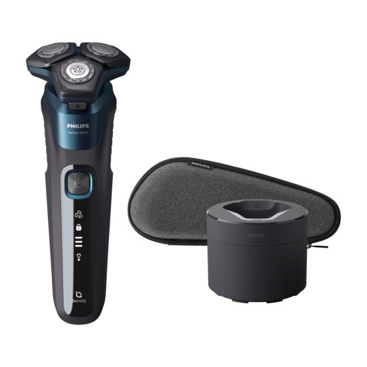 PHILIPS S5579/50 SERIES 5000 BARBERMASKIN PHILIPS S5579/50 SERIES 5000 BARBERMASKIN
