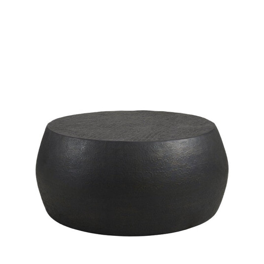 Artwood Fiora salongbord Ø80 cm svart