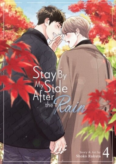 Stay By My Side After the Rain Vol. 4 Stay By My Side After the Rain Vol. 4
