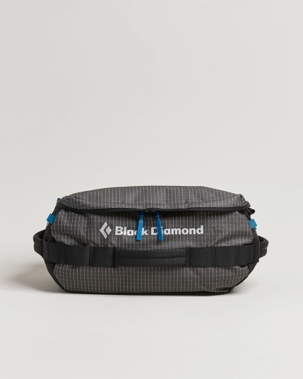 Black Diamond Stonehauler 30L Pro Duffel Black Black Diamond Stonehauler 30L Pro Duffel Black