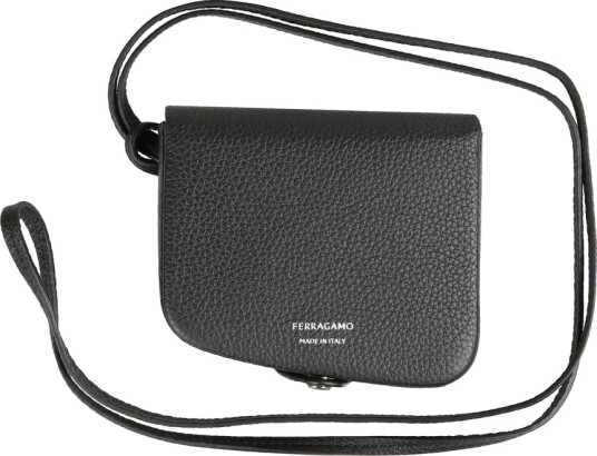 Ferragamo Herre Accessories Svart ONE SIZE,