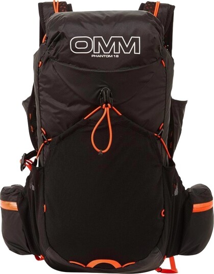 Ryggsekk OMM Phantom 18 – Black