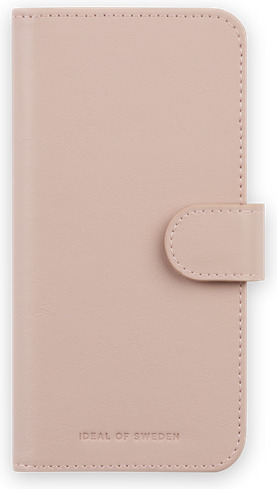 Ideal Of Sweden Ideal Magnet Wallet+ Iphone 15 Pro, Rosa Ideal Of Sweden Ideal Magnet Wallet+ Iphone 15 Pro, Rosa