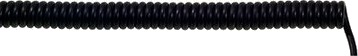 Lapp Unitronic 73220219 2 M 0,14 Mm² Svart Kopper Pvc 1200 V