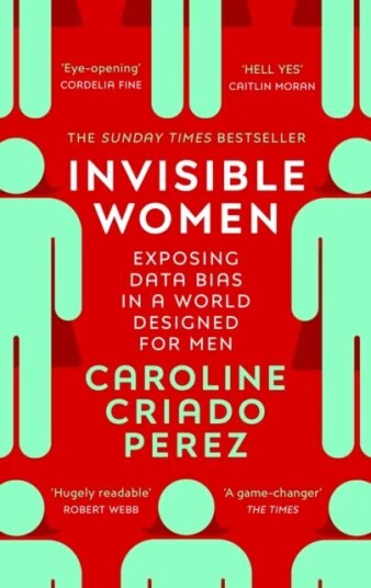 Invisible Women Av Caroline Criado Perez