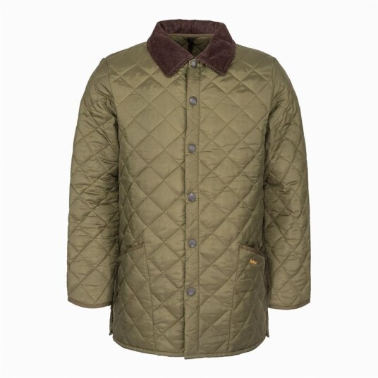 Barbour Liddesdale Jacket - Olive Barbour Liddesdale Jacket - Olive