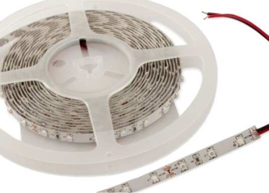 Synergy 21 Led Flex Strip 60 Gul Dc12v 24W Ip20