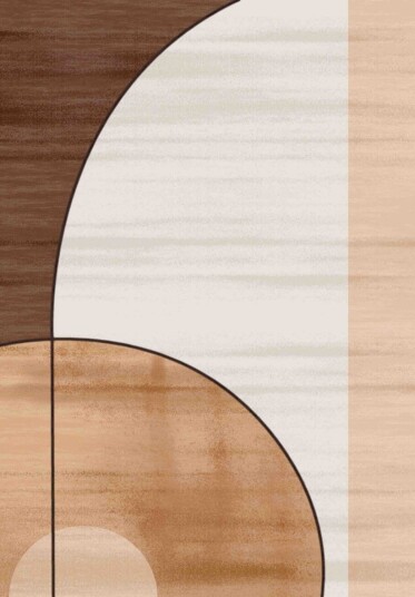 Wilton teppe Eleanora beige/multi Størrelse: 160 x 230 cm