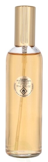 Guerlain Shalimar 93 ml Eau De Toilette Påfyll - Orientalsk Duft Guerlain Shalimar 93 ml Eau De Toilette Påfyll - Orientalsk Duft
