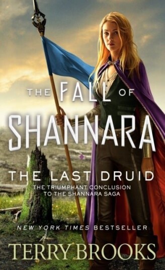 The Last Druid The Last Druid