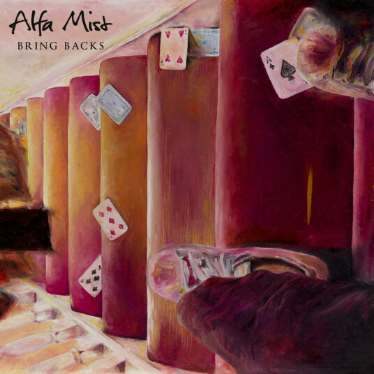 Alfa Mist Bring Backs CD