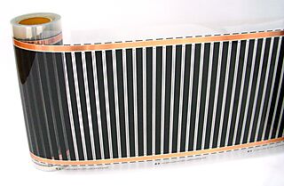 Prosmart varmefolie 60wm 06 x 515 meter