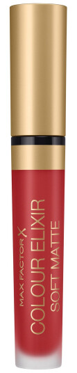 Max Factor Colour Elixir Matte Lipstick 040 Crushed ruby