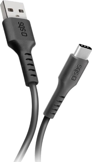 Sbs Tecablemicroc10k 1 M Usb A Usb C Usb 2.0 0,48 Gbit/Sek Svart Sbs Tecablemicroc10k 1 M Usb A Usb C Usb 2.0 0,48 Gbit/Sek Svart