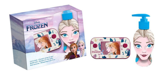 Disney Frozen Bath Set 2pcs Disney Frozen Bath Set 2pcs