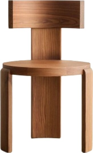 Louise Roe Spina Spisestuestol Furu Louise Roe Spina Spisestuestol Furu