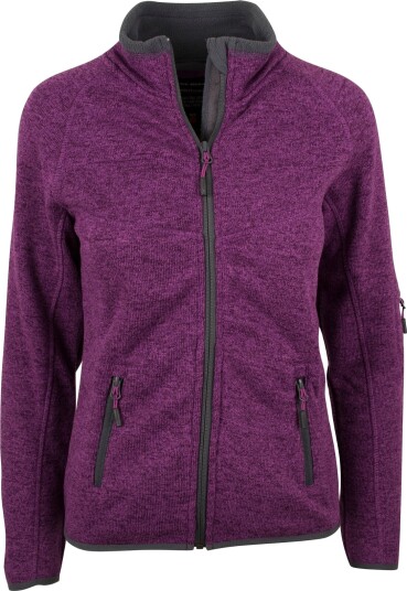Youbrands Fleecejakke Pelican Dame 0193-780 Lilla M