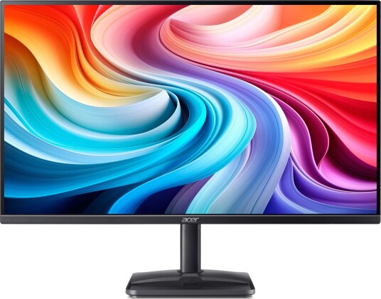 Acer EK271P0BI 27" FHD 144Hz Svart UM.HE1EE.011 Acer EK271P0BI 27" FHD 144Hz Svart UM.HE1EE.011