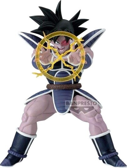 Northix Dragon Ball Z Turles figur 14 cm samleobjekt actionleketøy
