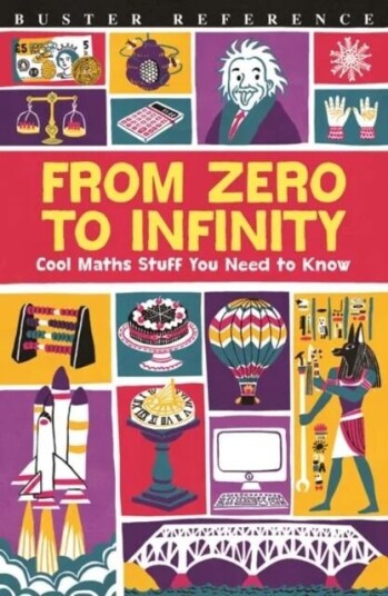 From Zero To Infinity Av Dr Mike Goldsmith