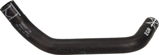 Radiatorslange VAG 1K0121157AG
