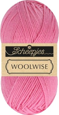 Scheepjes Woolwise Garn 726 Blomster Rosa