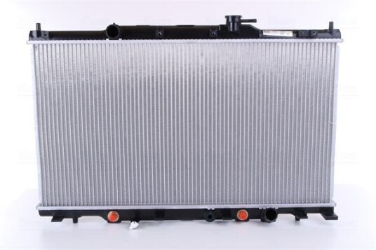 Radiator NISSENS 68106 Radiator NISSENS 68106