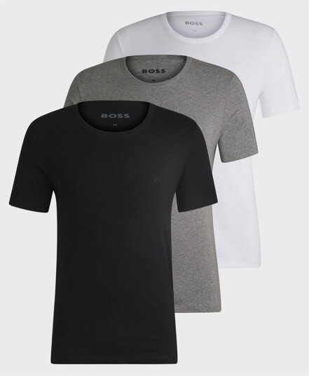 Hugo Boss 3-Pack Tee 2XL Hugo Boss 3-Pack Tee 2XL