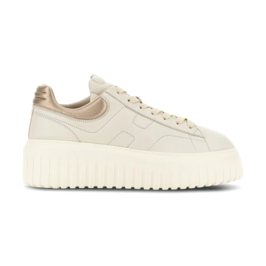 Hogan Dame Sko Beige 40 EU Hogan Dame Sko Beige 40 EU