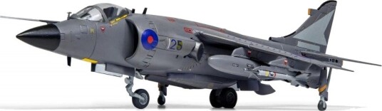 Airfix Bae Sea Harrier FRS1 Modellfly 1/72 - Historisk Kampfly fra 1982