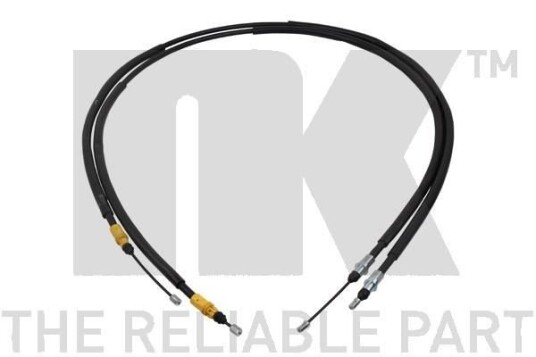 Bremsewire NK 9039158 Bremsewire NK 9039158
