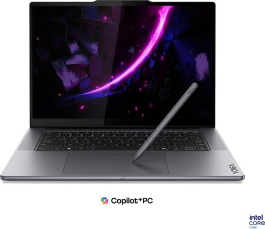 Lenovo Yoga Pro 7i Aura 15.3" OLED 64GB 1TB Laptop + Pen 83SN004RMX Lenovo Yoga Pro 7i Aura 15.3" OLED 64GB 1TB Laptop + Pen 83SN004RMX