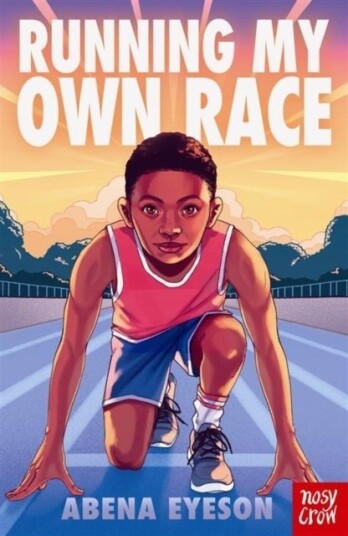 Running My Own Race Running My Own Race
