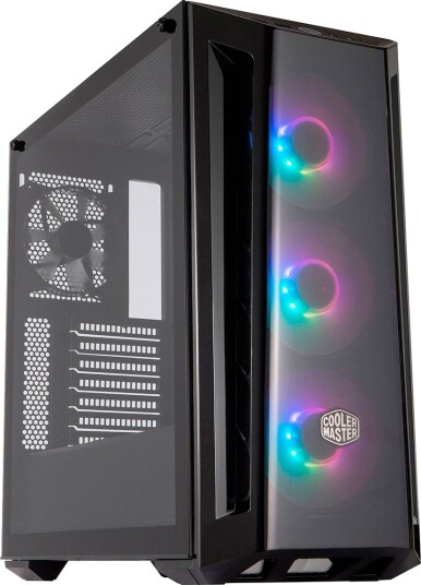 Cooler Master MasterBox MB520 ARGB ATX Micro-ATX Mini-ITX E-ATX SSI CEB