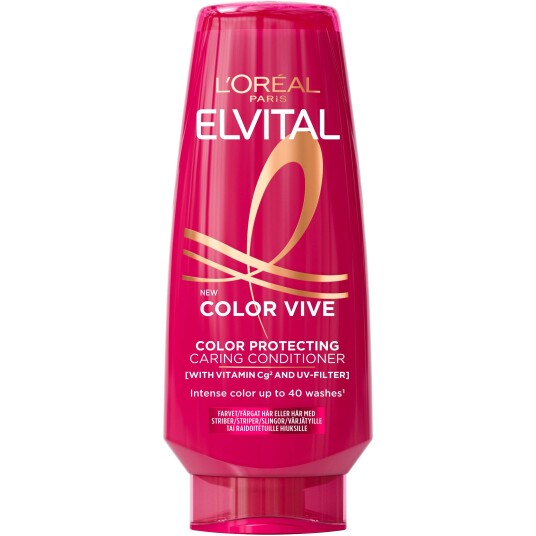Loreal Paris Elvital Color-Vive Balsam 250 ml