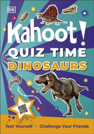Kahoot! Quiz Time Dinosaurs Test Yourself Challenge Your Friends Kahoot! Quiz Time Dinosaurs Test Yourself Challenge Your Friends
