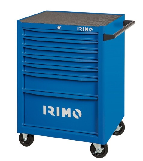 Irimo Verktoyvogn 7 Skuffer Irimo Verktoyvogn 7 Skuffer