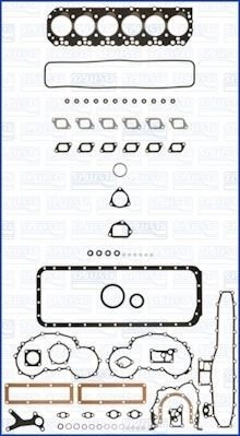 Tetnings helsett, motor AJUSA 50127000