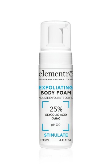 Body Foam   25% AHA 120 ml
