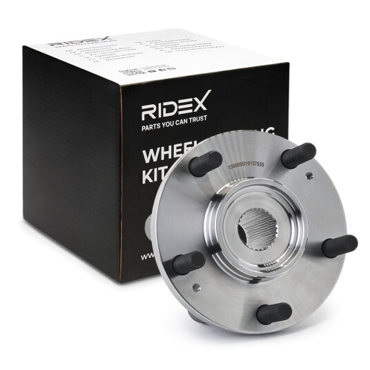 Hjullager RIDEX 654W1411 Hjullager RIDEX 654W1411