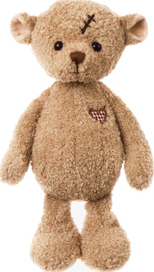 Bukowski Lovely Nobody´s Perfect Kosedyr Bamse 25 Cm