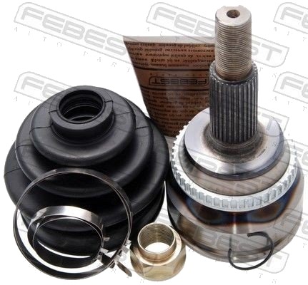 Febest Drivknute drivaksel FEBEST 0110 GSV40A48