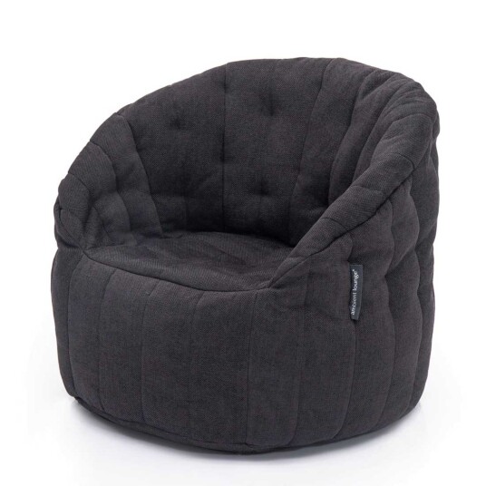 Butterfly Sofa Black Sapphire Svart Butterfly Sofa Black Sapphire Svart