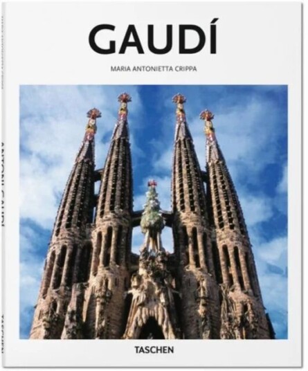 Gaudi Av Maria Antonietta Crippa Gaudi Av Maria Antonietta Crippa